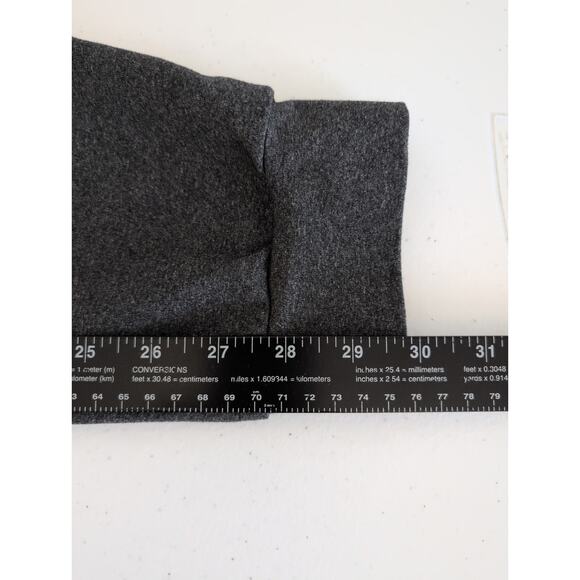 Lululemon Intent Jogger Pants Men M* Heathered Gray Pull On Tapered LM5569S - Picture 7 of 10